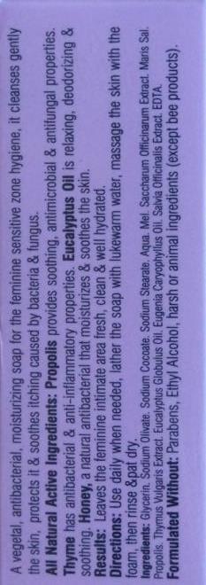 Beesline Feminine Hygienic Soap